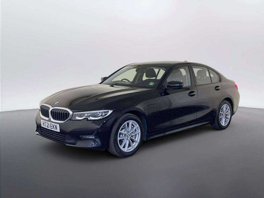 BMW 3 Series 2.0 330E 12Kwh Se Pro Saloon Plug-in Hy Black #4