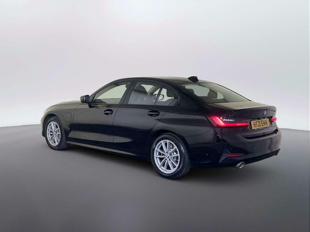 BMW 3 Series 2.0 330E 12Kwh Se Pro Saloon Plug-in Hy Black #6