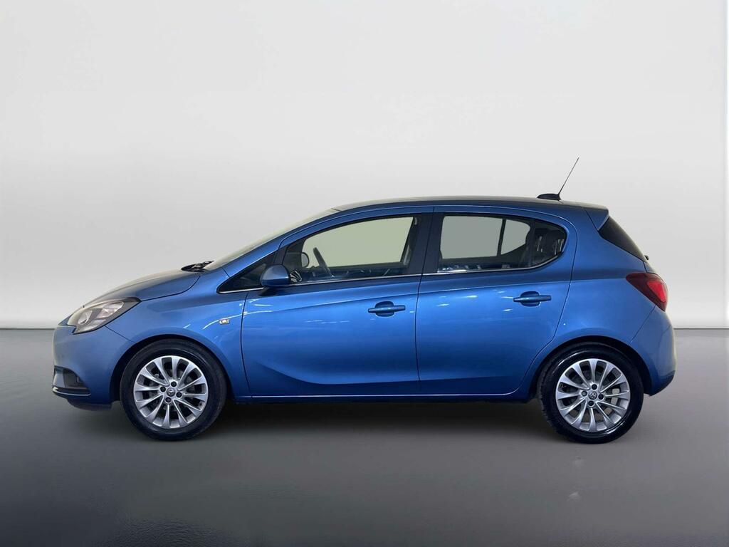 Vauxhall Corsa 1.4I Ecotec Se Nav Hatchback Euro Blue #5