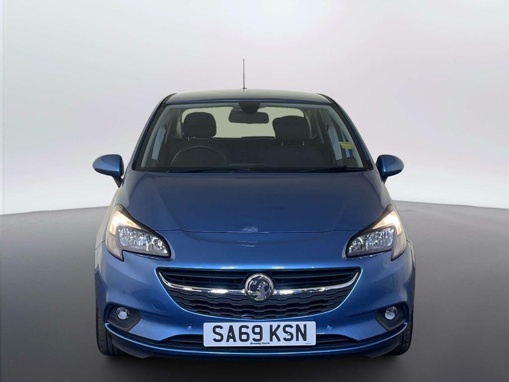 Vauxhall Corsa 1.4I Ecotec Se Nav Hatchback Euro Blue #3