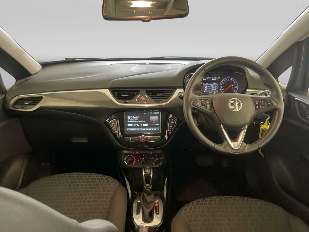 Vauxhall Corsa 1.4I Ecotec Se Nav Hatchback Euro Blue #2