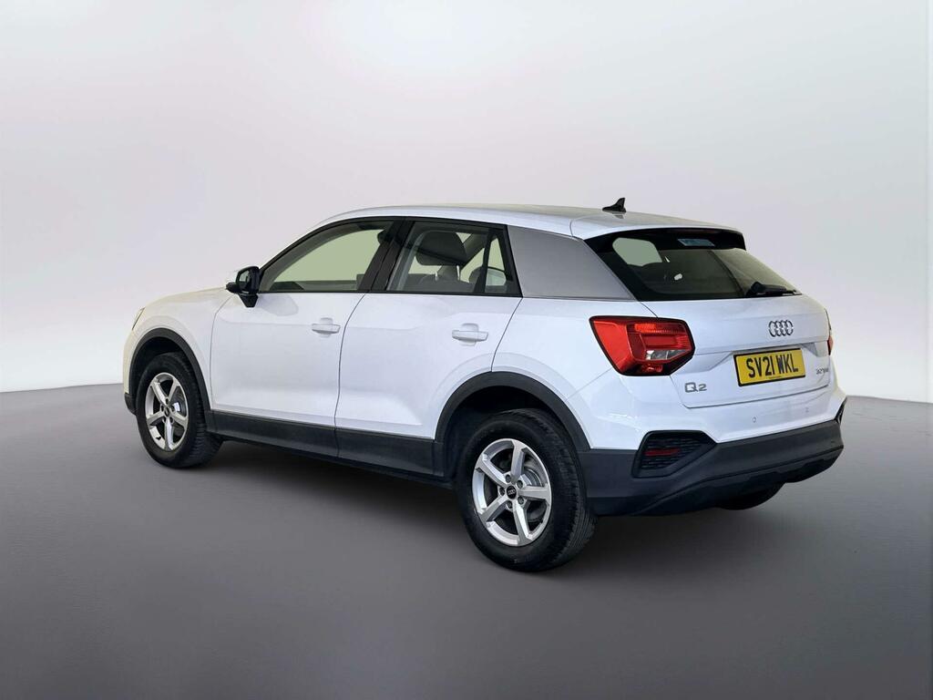 Audi Q2 1.0 Tfsi 30 Technik Suv Euro 6 White #6