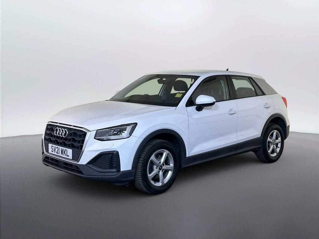 Audi Q2 1.0 Tfsi 30 Technik Suv Euro 6 White #4