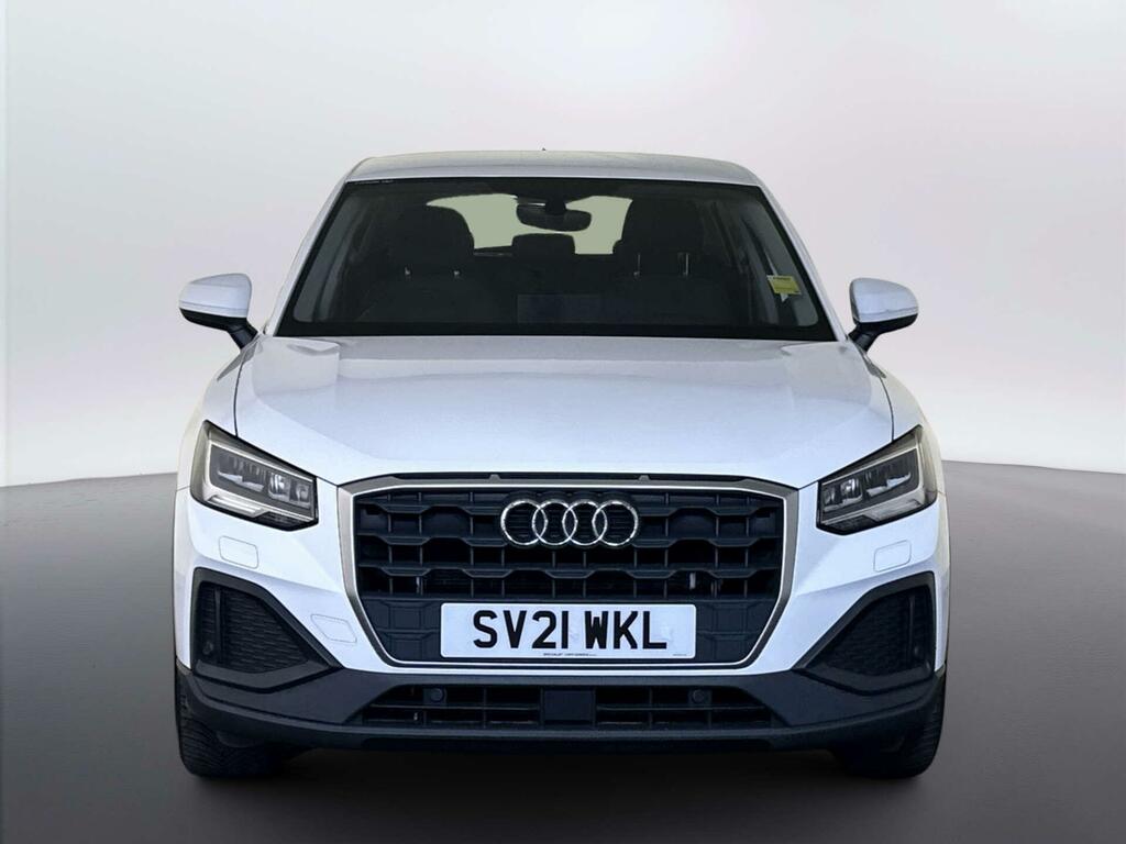 Audi Q2 1.0 Tfsi 30 Technik Suv Euro 6 White #3