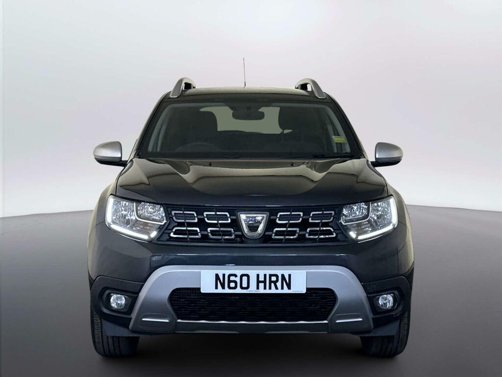 Dacia Duster 1.3 Tce Comfort Suv Euro 6 Ss Grey #3