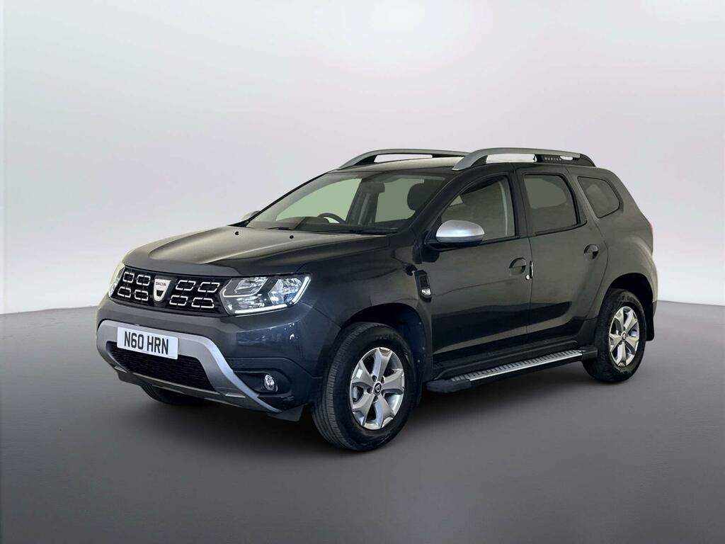 Dacia Duster 1.3 Tce Comfort Suv Euro 6 Ss Grey #4