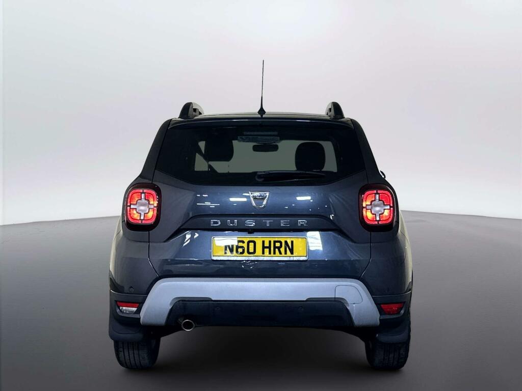 Dacia Duster 1.3 Tce Comfort Suv Euro 6 Ss Grey #6