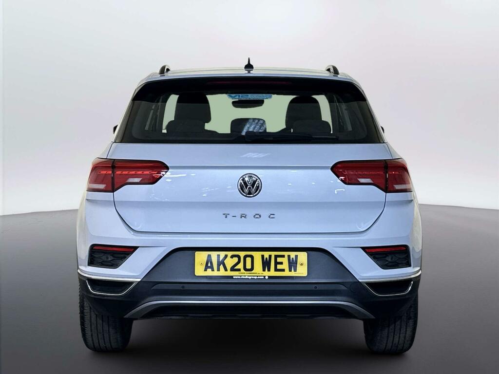 Volkswagen T-Roc 1.0 Tsi S #7