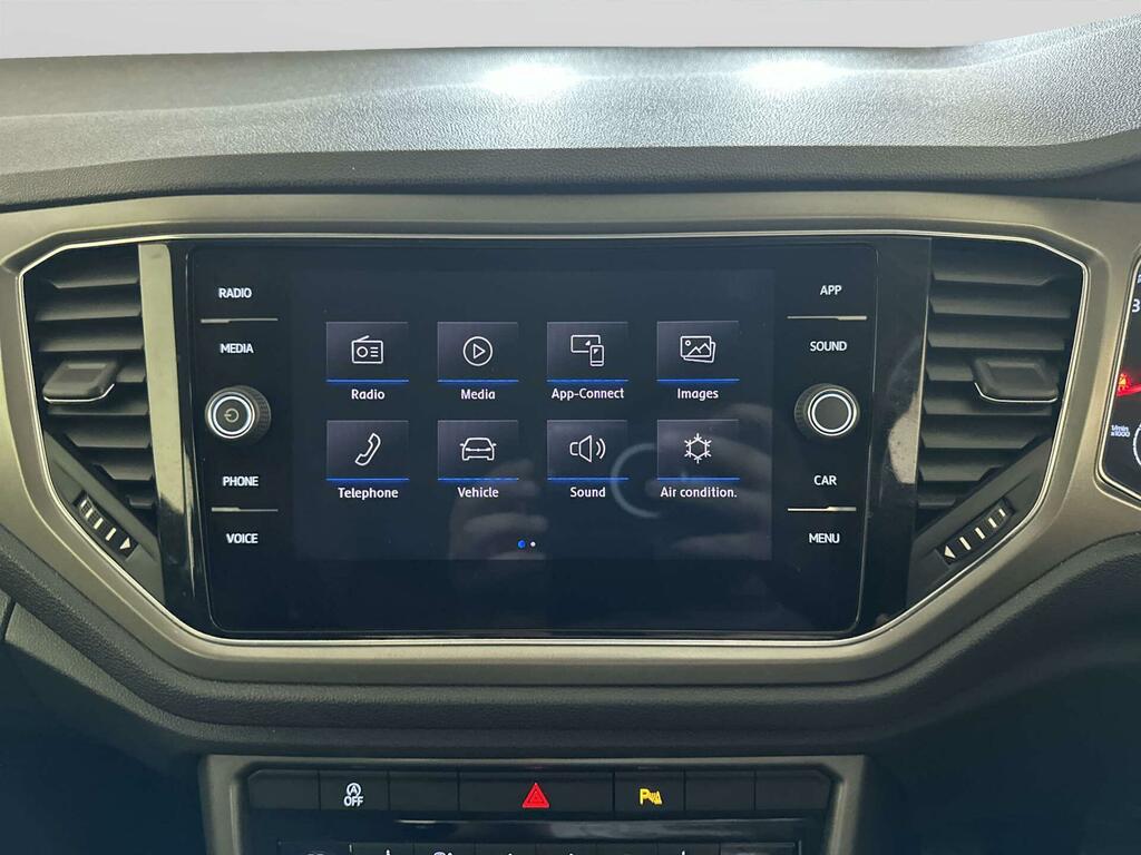 Volkswagen T-Roc 1.0 Tsi S #21