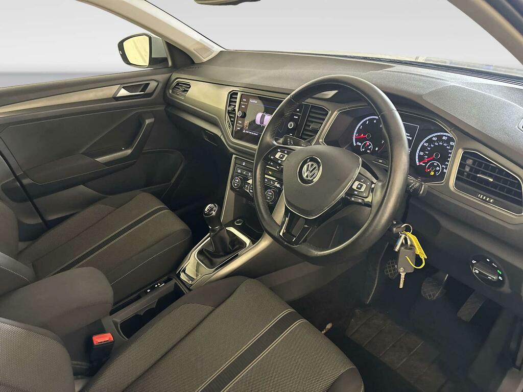 Volkswagen T-Roc 1.0 Tsi S #15