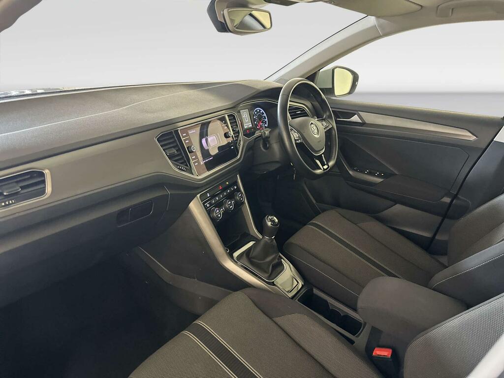 Volkswagen T-Roc 1.0 Tsi S #10