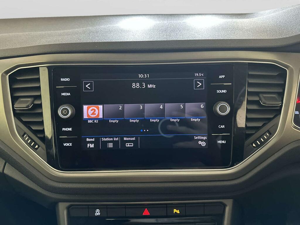 Volkswagen T-Roc 1.0 Tsi S #20