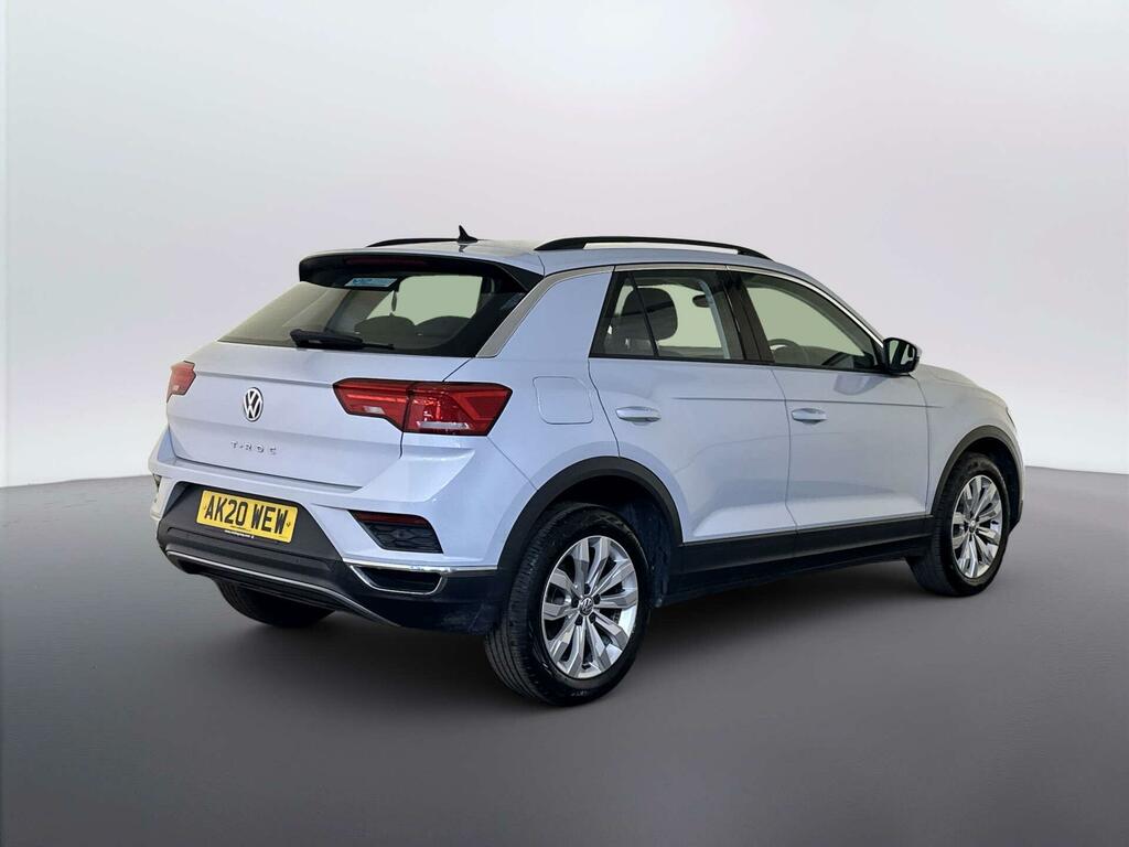 Volkswagen T-Roc 1.0 Tsi S #8
