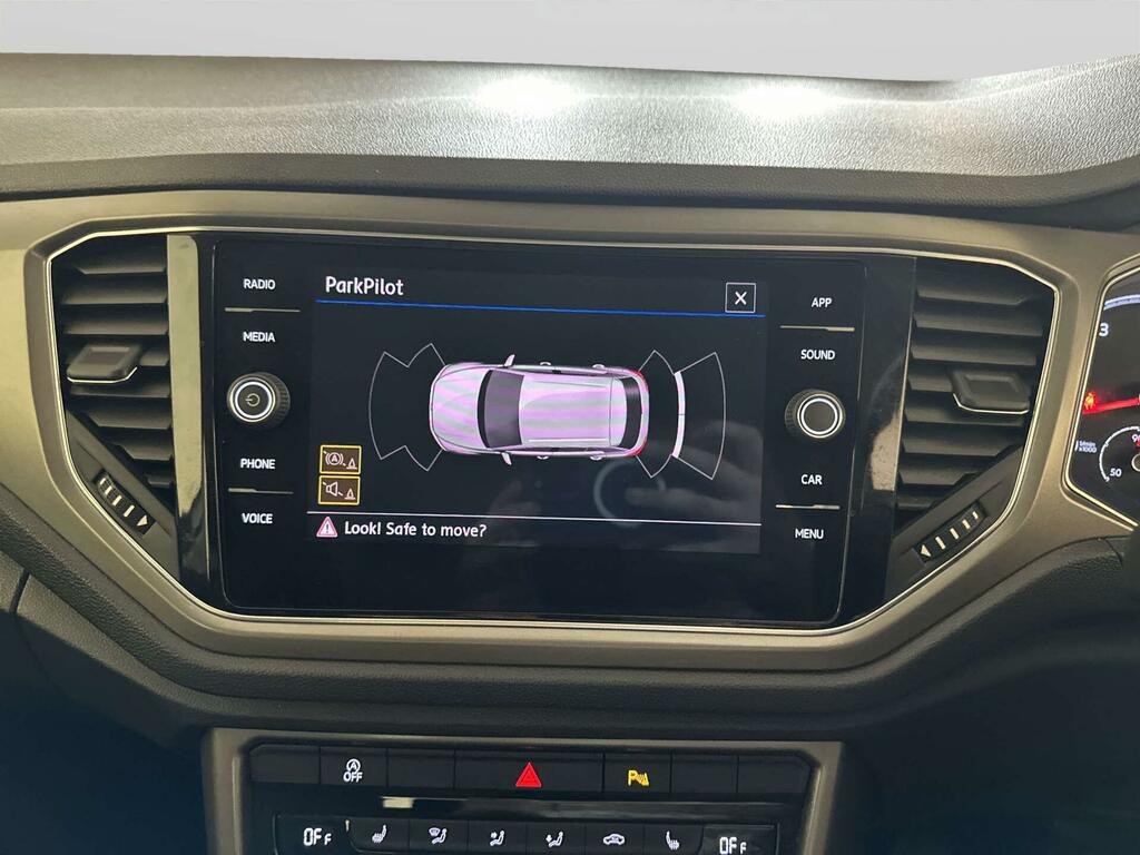 Volkswagen T-Roc 1.0 Tsi S #19