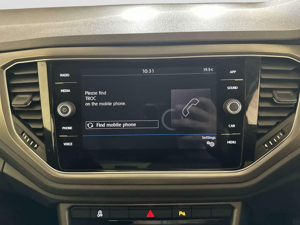 Volkswagen T-Roc 1.0 Tsi S #22