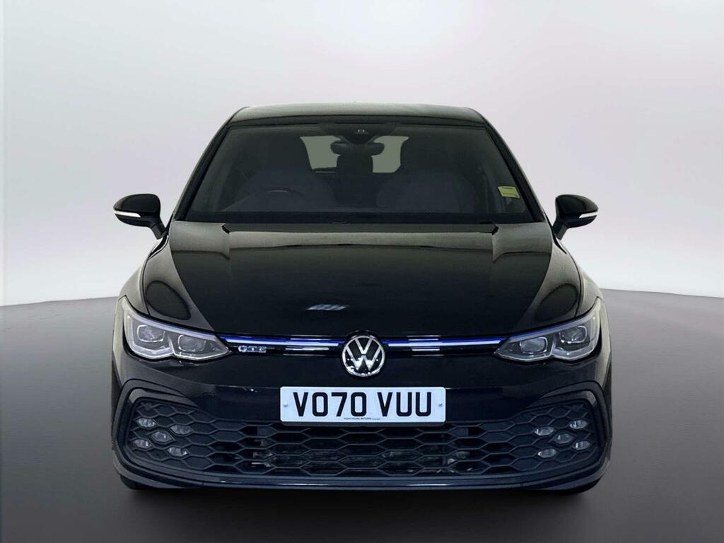 Volkswagen e-Golf 1.4 Tsi 13Kwh Gte Hatchback Plug-in Hyb Black #3