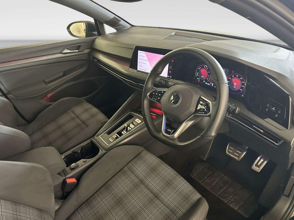 Volkswagen e-Golf 2020 1.4 Tsi 8.7Kwh Gte Advance Hatchback Petr White #14