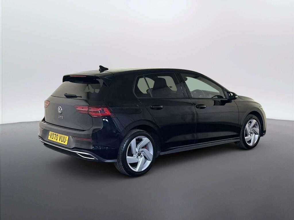 Volkswagen e-Golf 2020 1.4 Tsi 8.7Kwh Gte Advance Hatchback Petr White #8