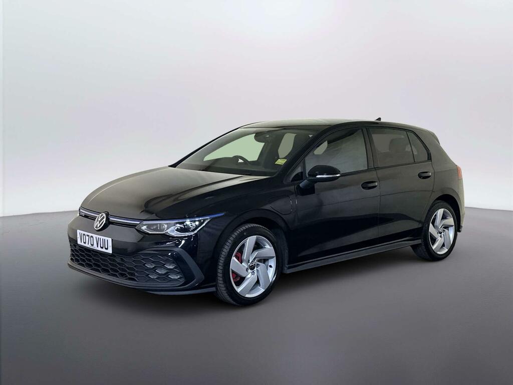 Volkswagen e-Golf 1.4 Tsi 13Kwh Gte Hatchback Plug-in Hyb Black #4