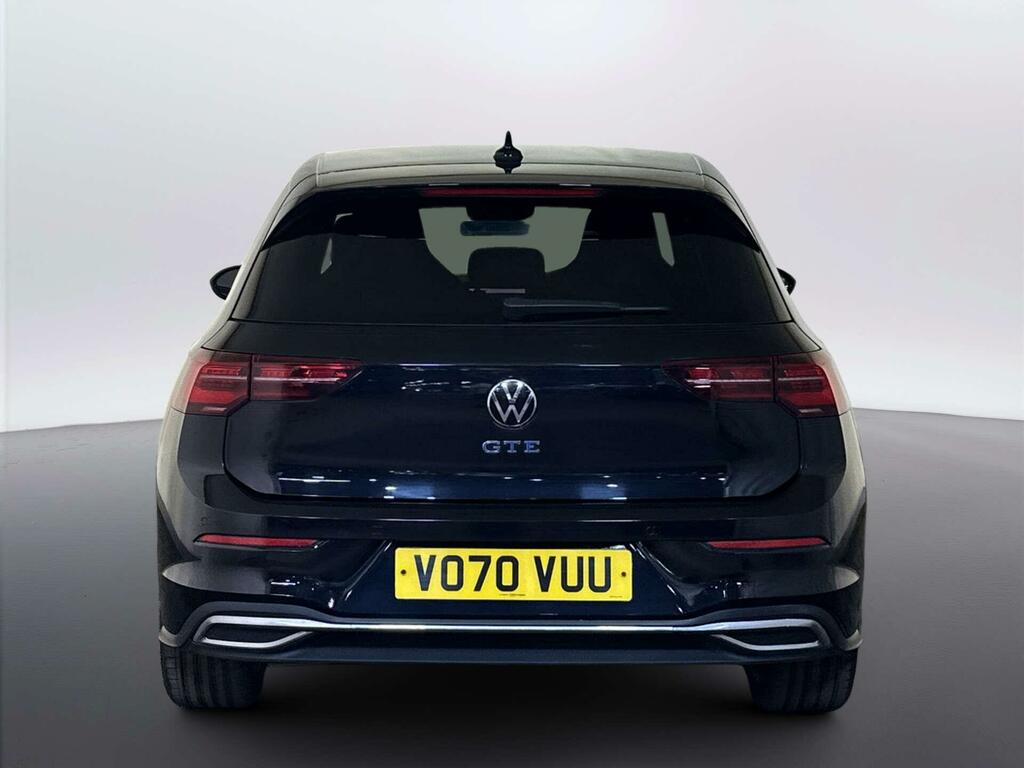 Volkswagen e-Golf 2020 1.4 Tsi 8.7Kwh Gte Advance Hatchback Petr White #7
