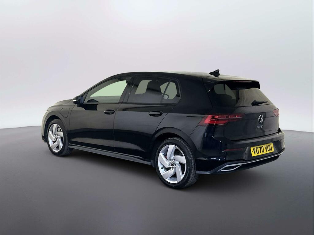 Volkswagen e-Golf 1.4 Tsi 13Kwh Gte Hatchback Plug-in Hyb Black #6