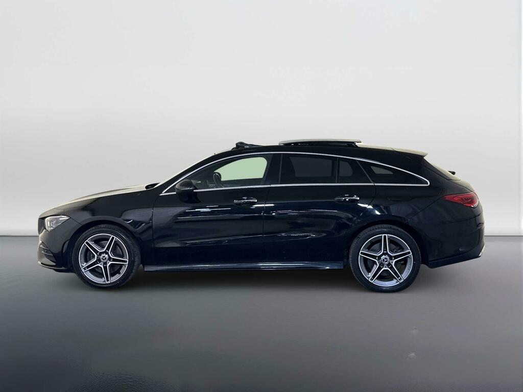 Mercedes-Benz CLA Class 1.3 Cla250e 15.6Kwh Amg Line Premium Plus Shooti Black #5