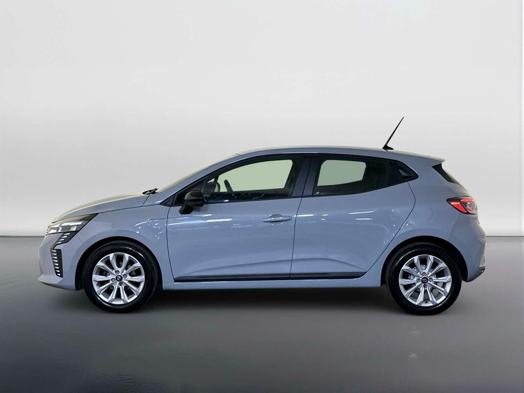 Renault Clio 1.0 Tce Evolution Hatchback Euro Grey #5