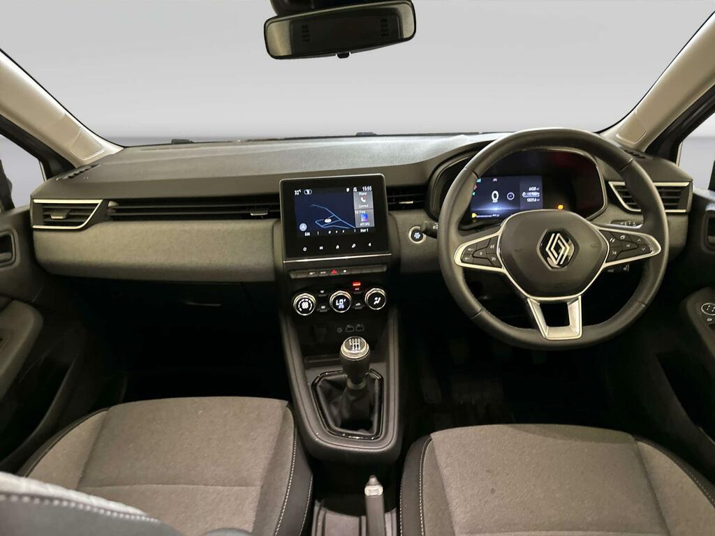 Renault Clio 1.0 Tce Evolution Hatchback Euro Grey #2