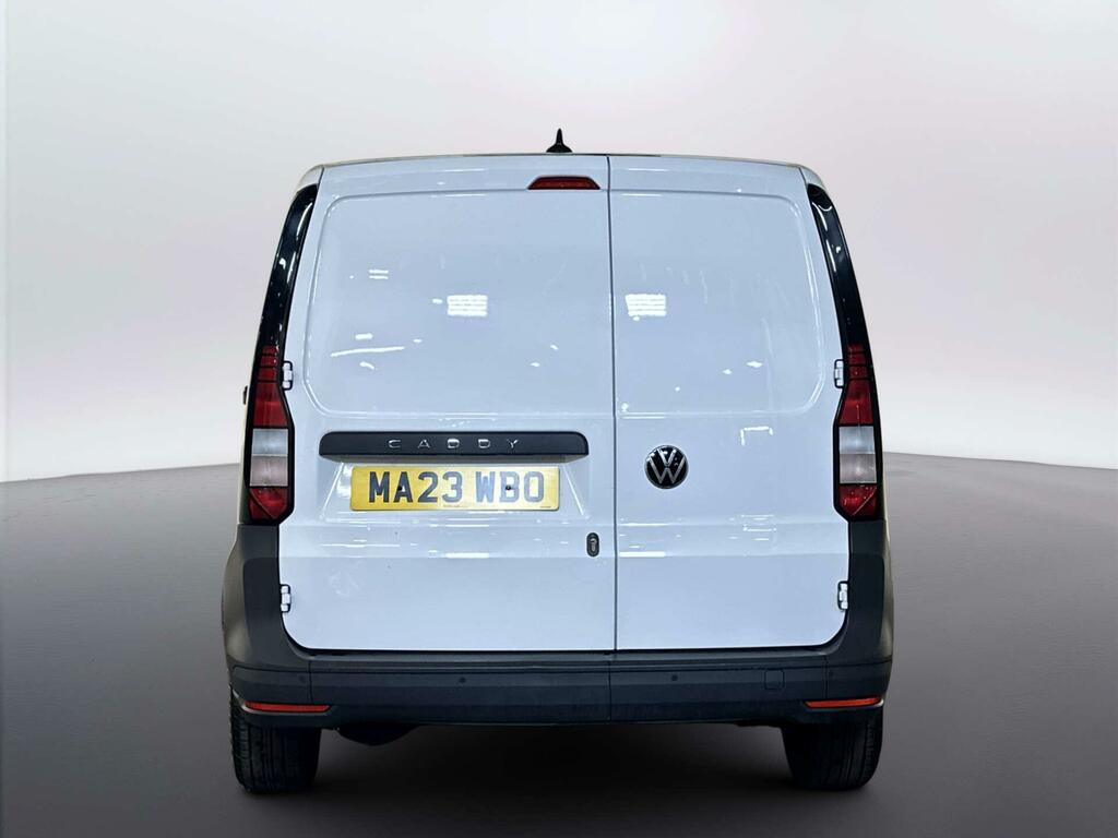 Volkswagen Caddy C20 Cargo Commerce Pro Swb 114 Ps 1.5 Tsi 7Sp Dsg Silver #7