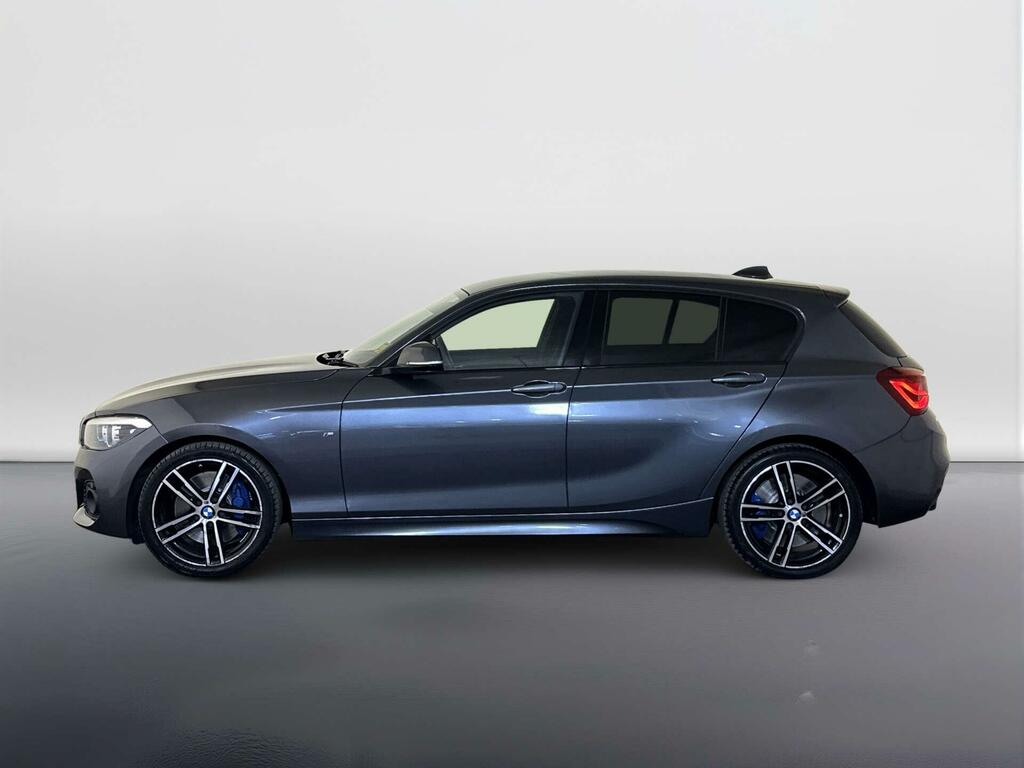 BMW 1 Series 2.0 118D M Sport Shadow Edition Hatchback Dies Grey #5
