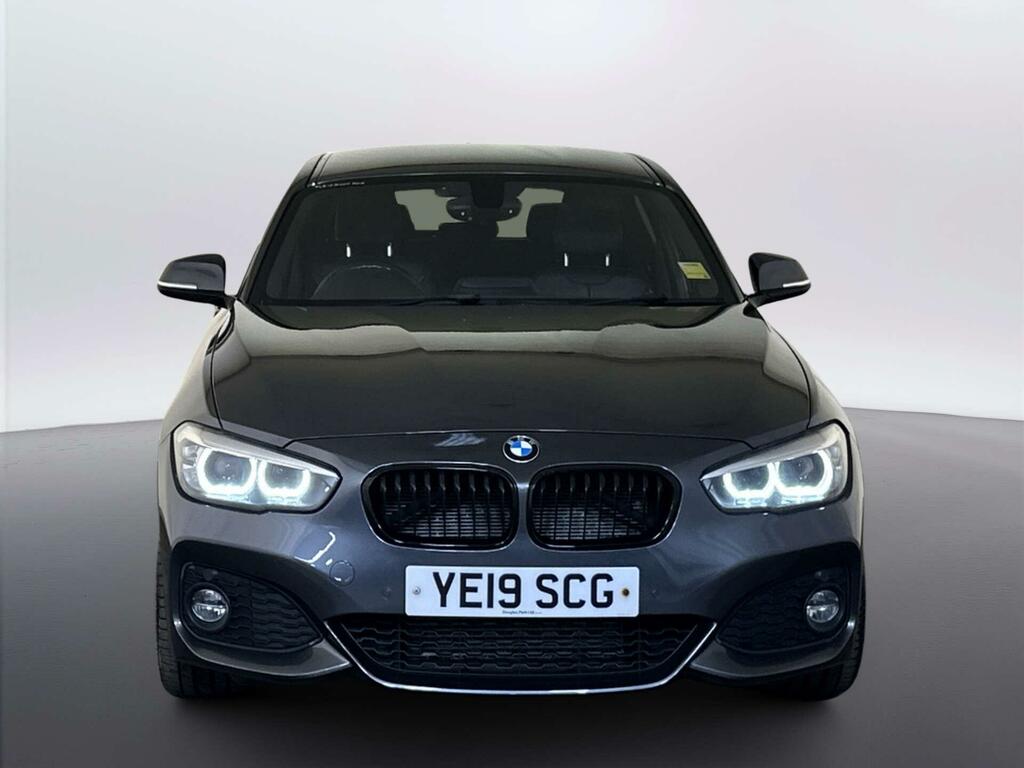 BMW 1 Series 2.0 118D M Sport Shadow Edition Hatchback Dies Grey #3