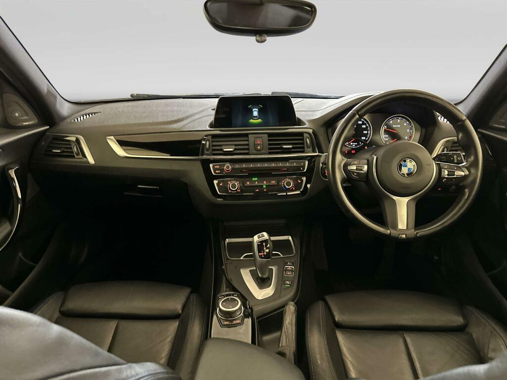 BMW 1 Series 2.0 118D M Sport Shadow Edition Hatchback Dies Grey #2