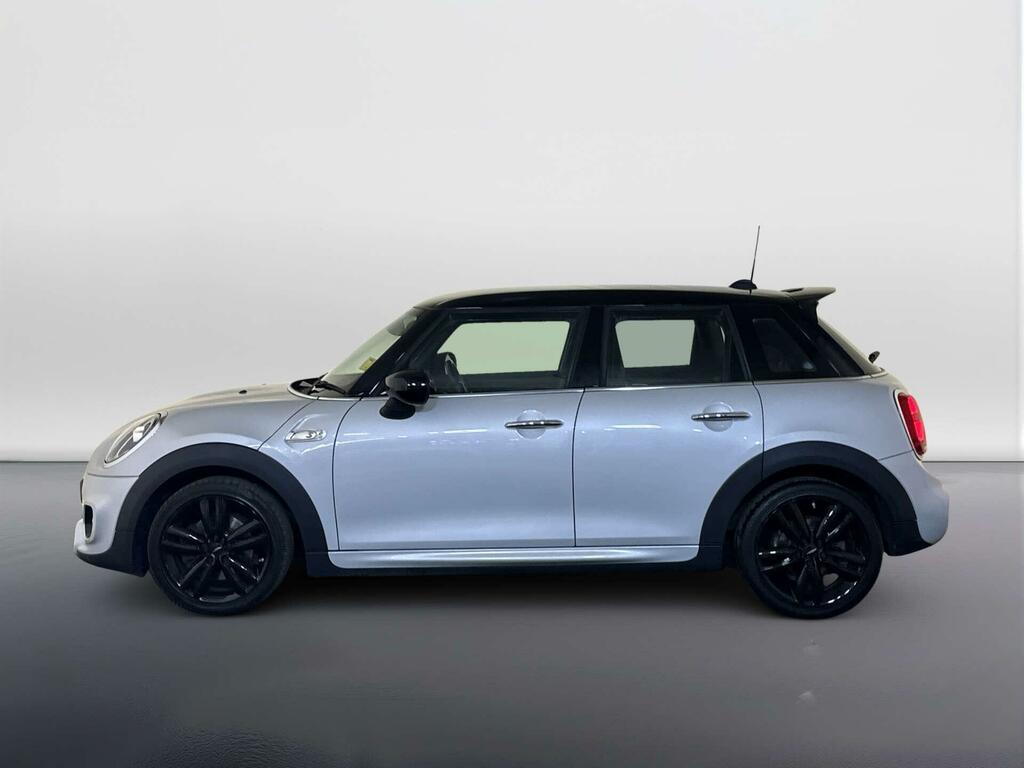 Mini Hatch 2.0 Cooper S Sport Hatchback Eur Silver #5