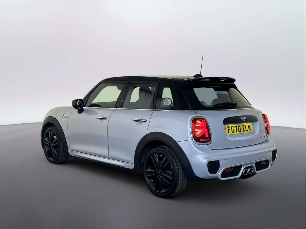 Mini Hatch 2.0 Cooper S Sport Hatchback Eur Silver #6