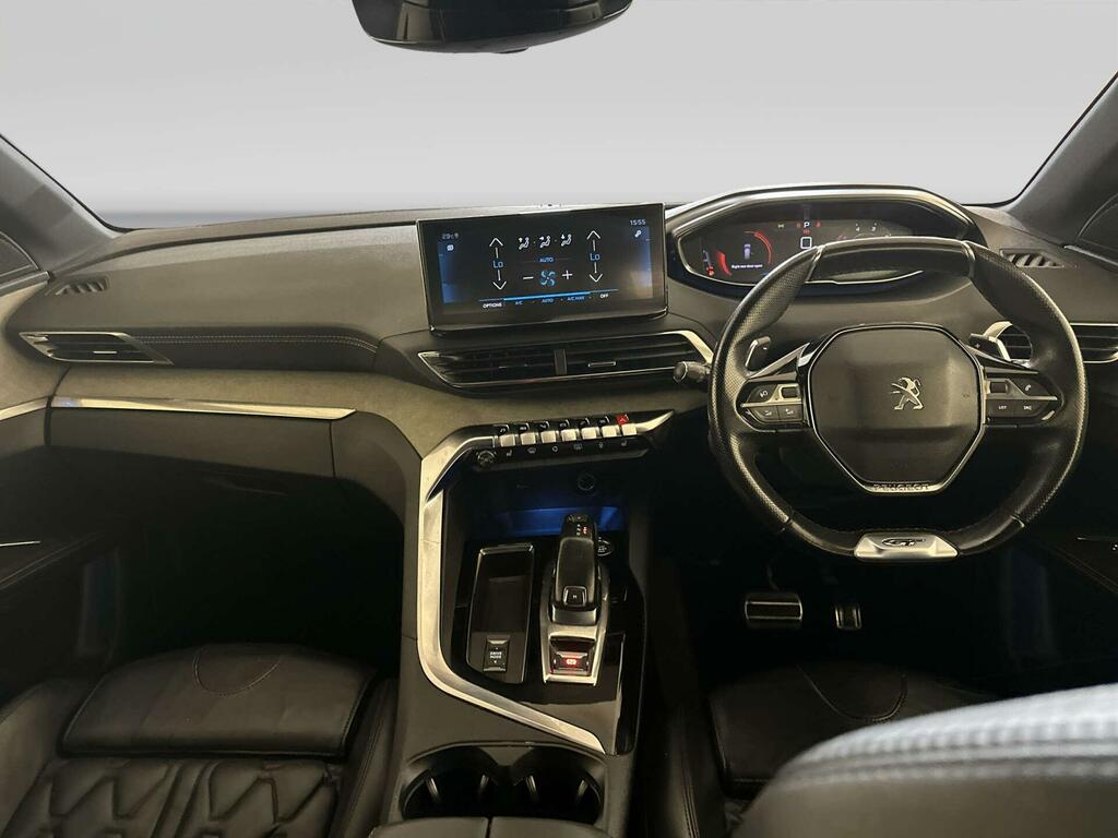 Peugeot 5008 1.5 Bluehdi Gt Suv Eat Euro 6 Ss 13 Grey #2
