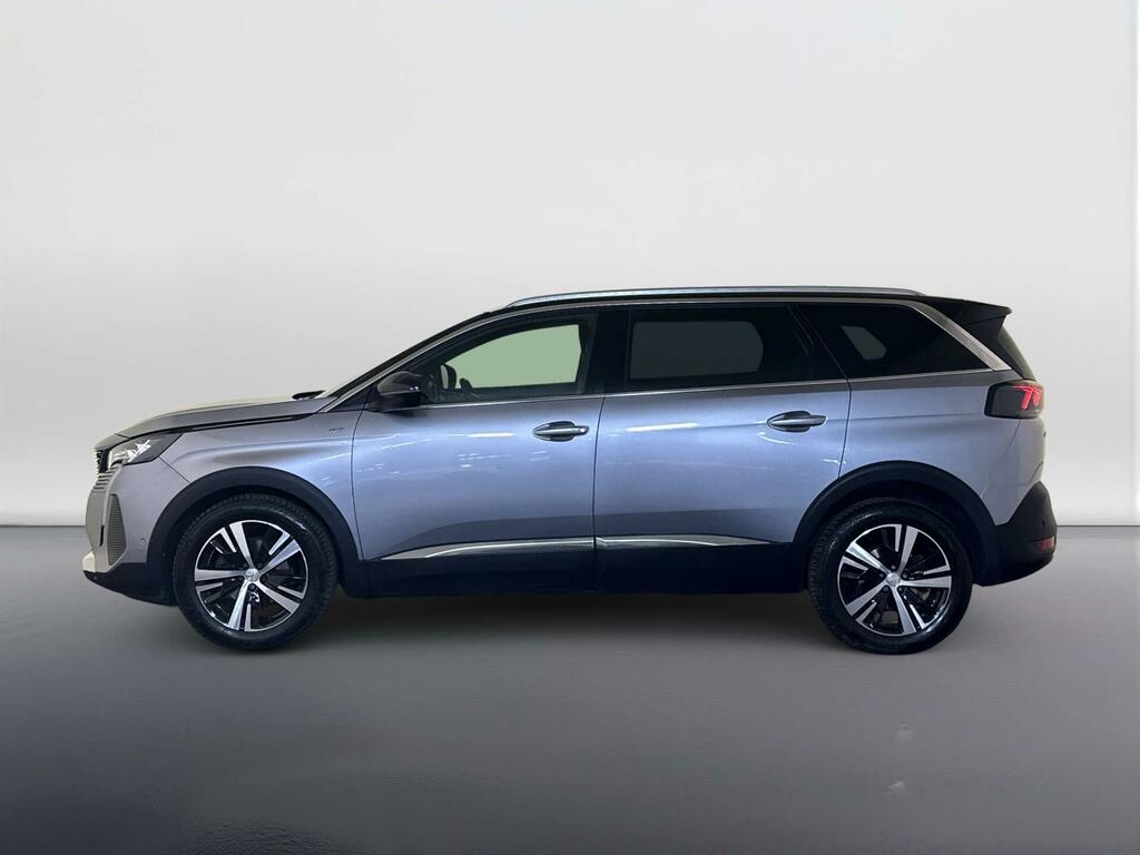Peugeot 5008 1.5 Bluehdi Gt Suv Eat Euro 6 Ss 13 Grey #5