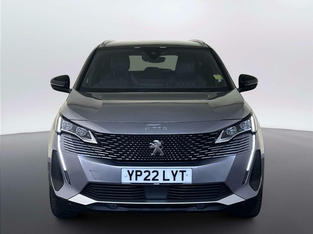 Peugeot 5008 1.5 Bluehdi Gt Suv Eat Euro 6 Ss 13 Grey #3