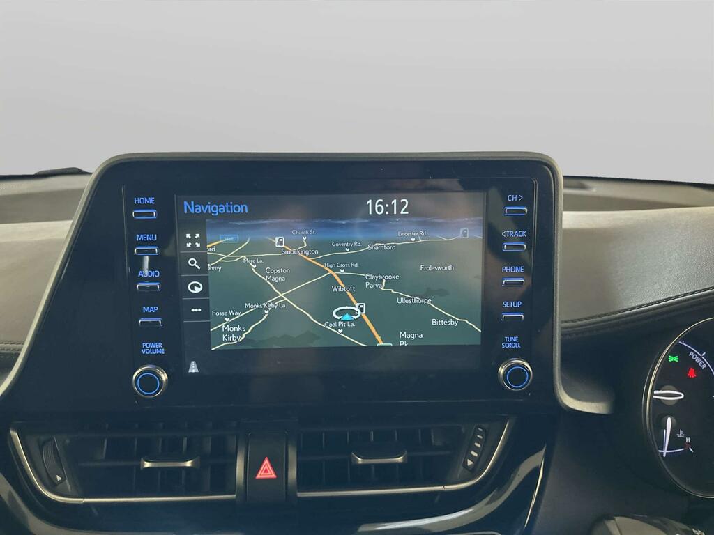 Toyota C-Hr Design Grey #21