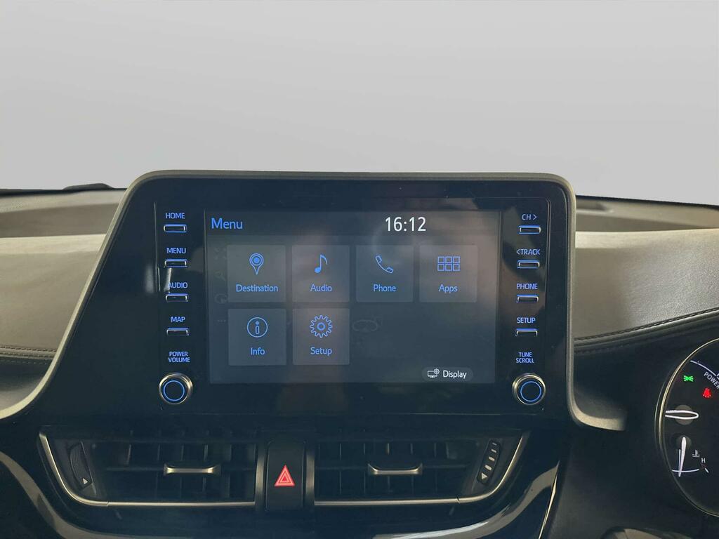 Toyota C-Hr Design Grey #22