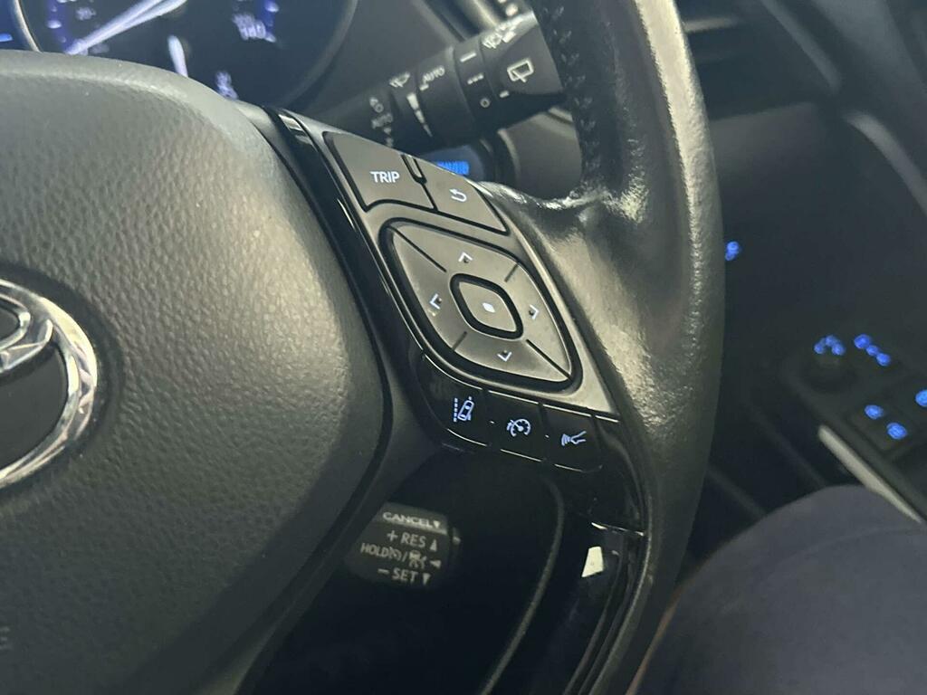 Toyota C-Hr Design Grey #18