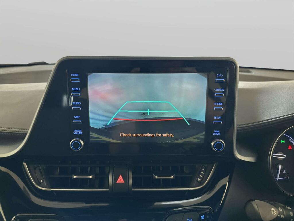Toyota C-Hr Design Grey #19