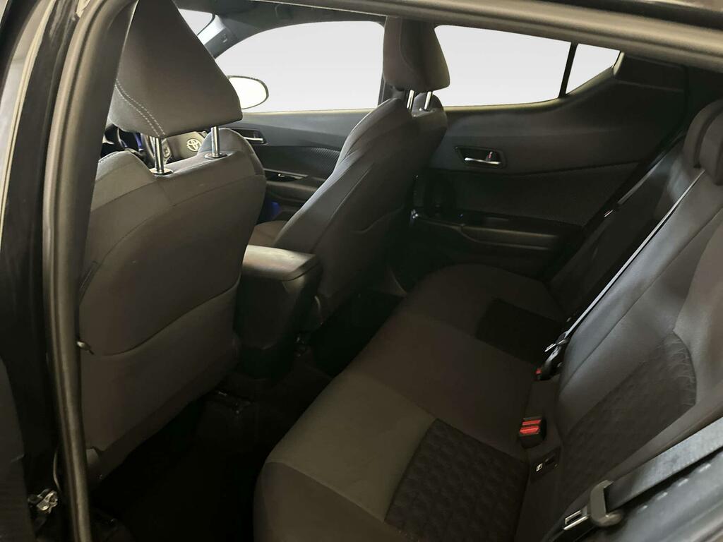 Toyota C-Hr Design Grey #12