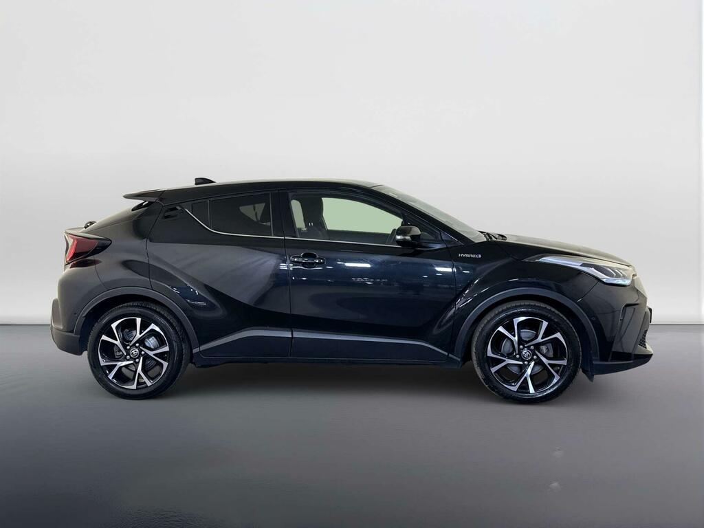 Toyota C-Hr Design Grey #9