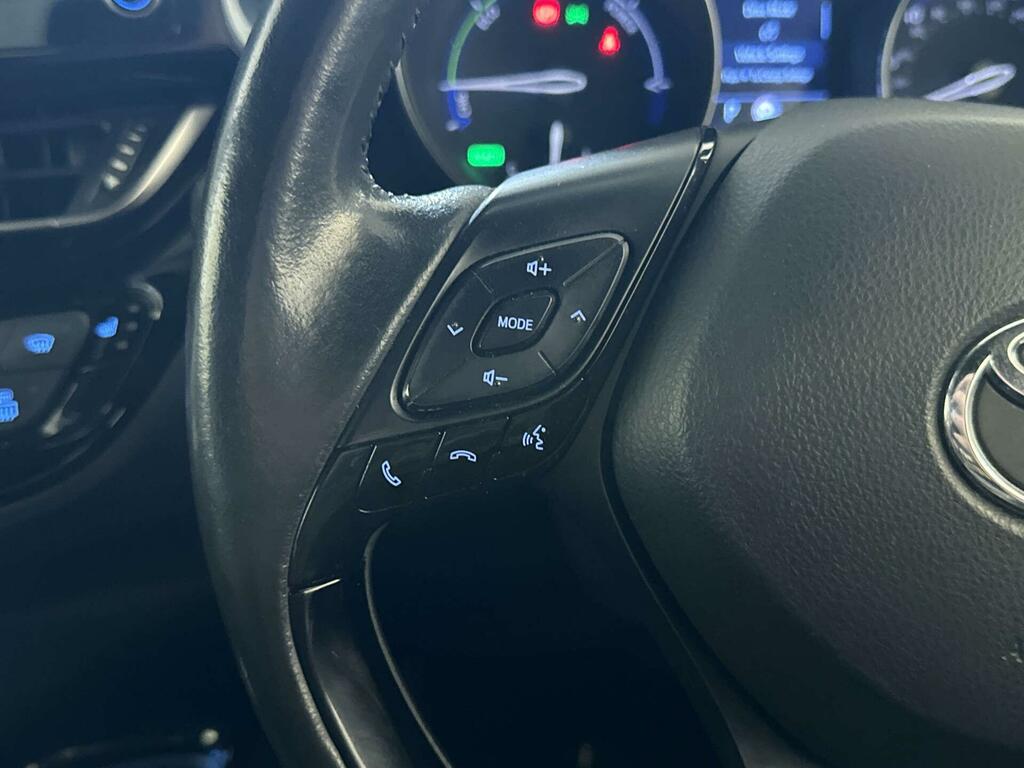 Toyota C-Hr Design Grey #16