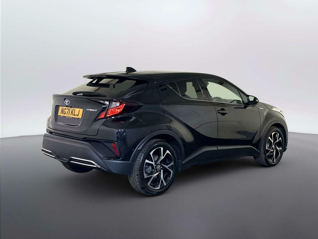 Toyota C-Hr Design Grey #8