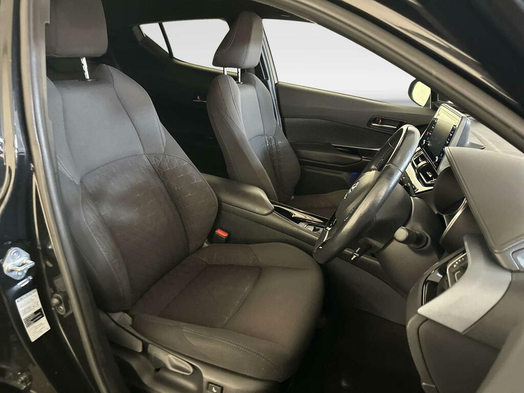 Toyota C-Hr Design Grey #11