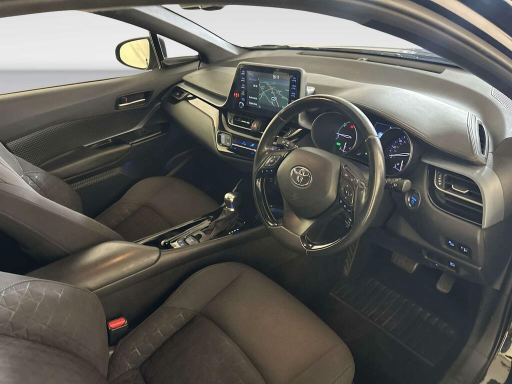 Toyota C-Hr Design Grey #14
