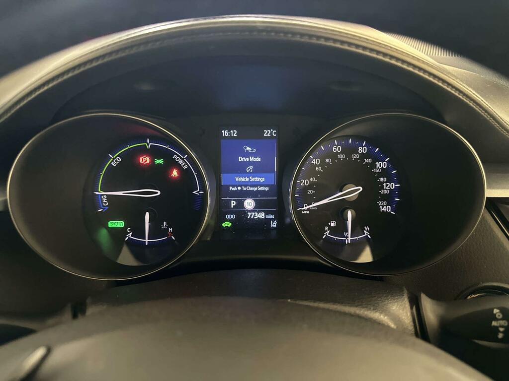 Toyota C-Hr Design Grey #17