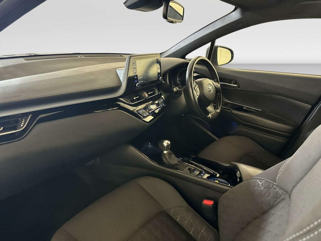 Toyota C-Hr Design Grey #10