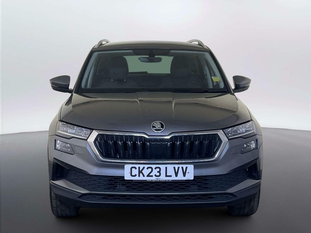 Skoda Karoq 1.5 Tsi Act Se L Suv Dsg Euro 6 Ss Grey #3